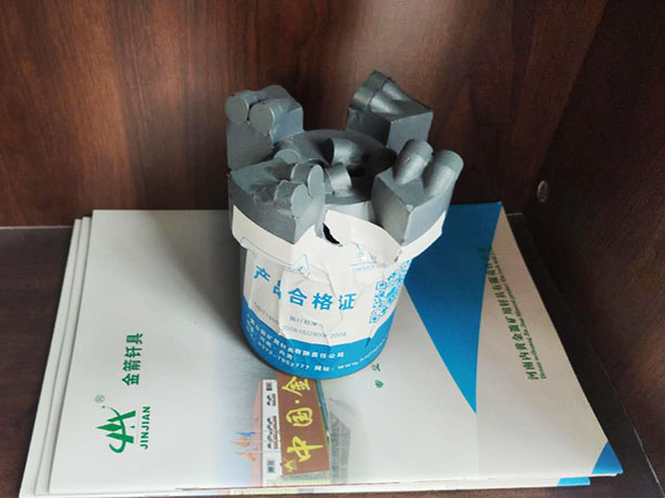 金剛石復合片鉆頭4