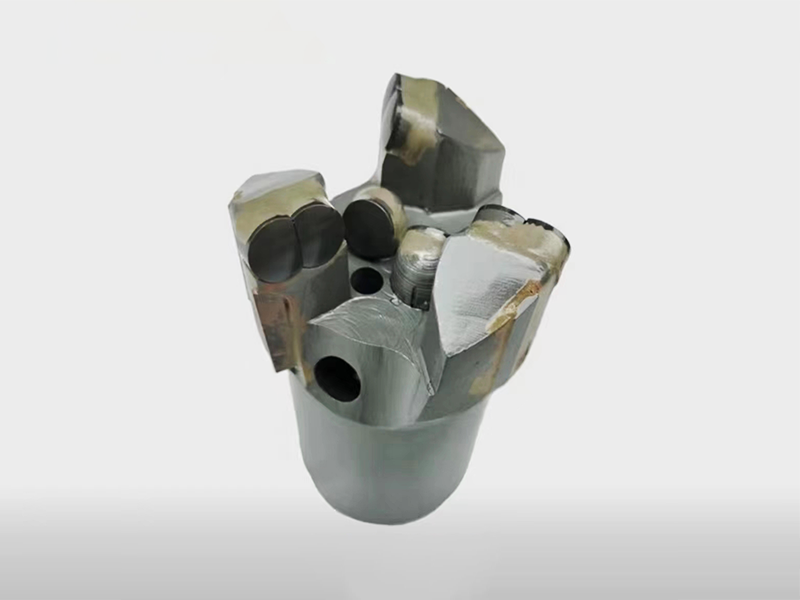 75三翼無芯加強球片